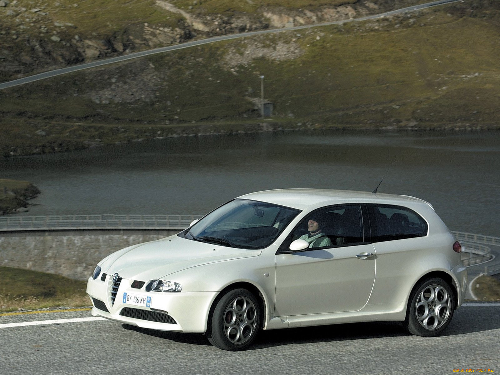 , alfa, romeo
